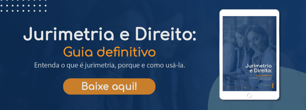 e-book sobre jurimetria