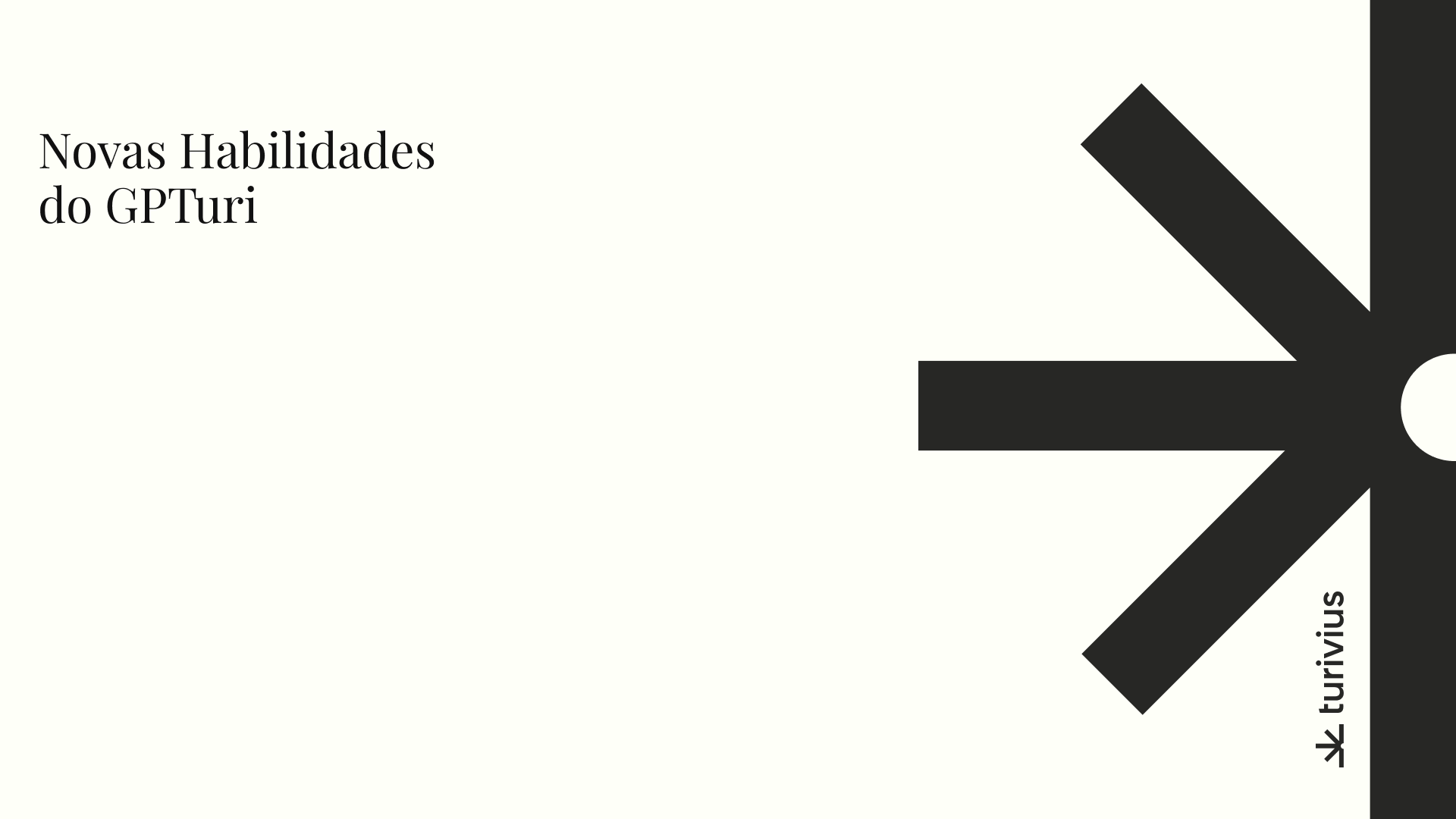 Habilidades GPTuri