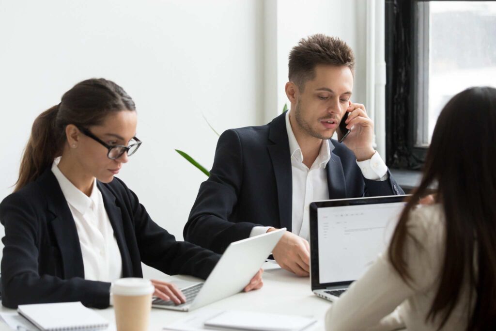 Advogados trabalhistas